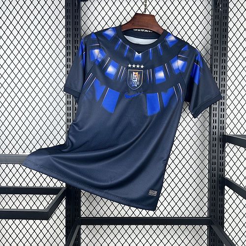 Camisa Uruguai 2026 Copa do Mundo Fora