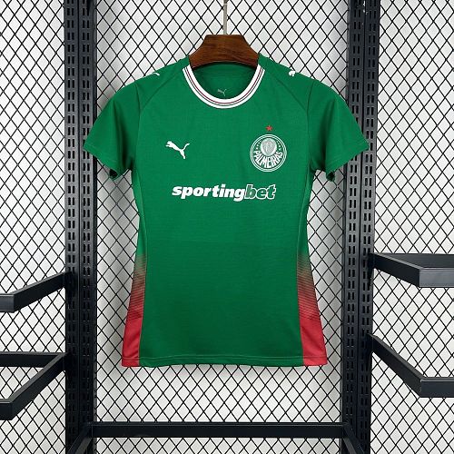 Camisa Palmeiras 26/27 Casa Feminina