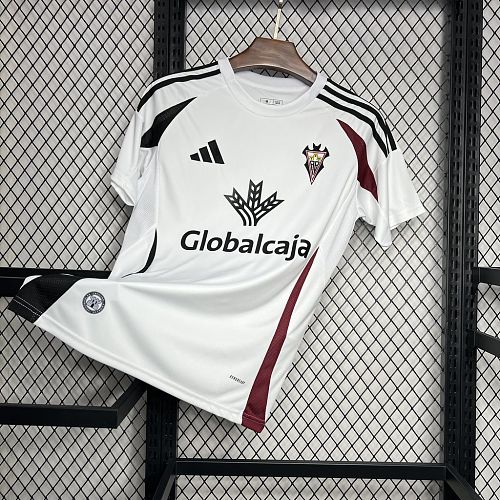 Camisa Albacete 24/25 Casa S-XXXL