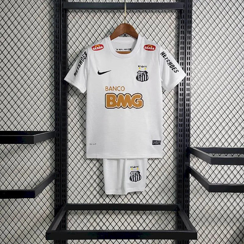 Kit Infantil Santos 11/12 Casa SIZE 16/28