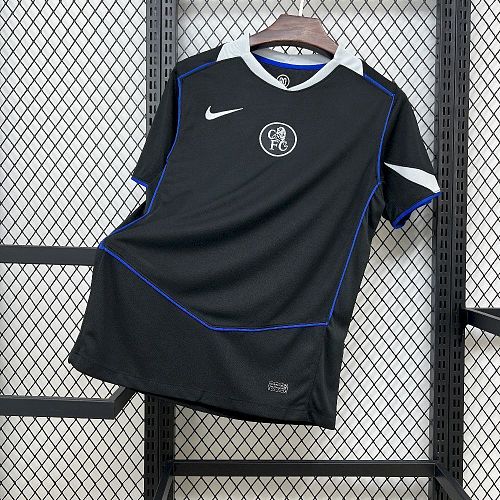 Camisa Chelsea 25/26 Terceira