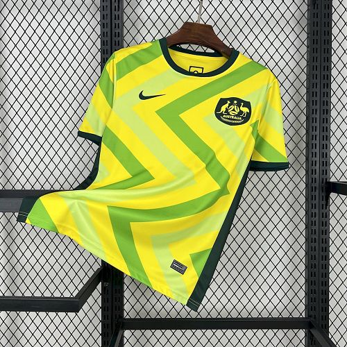 Camisa Austrália 25/26 Casa
