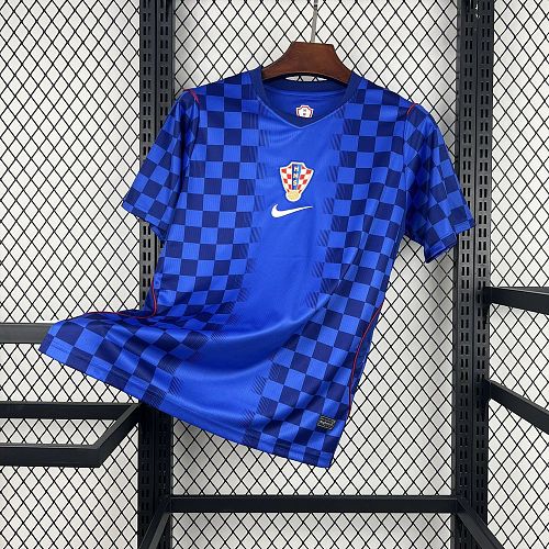 Camisa Croácia 2026 Copa do Mundo Fora