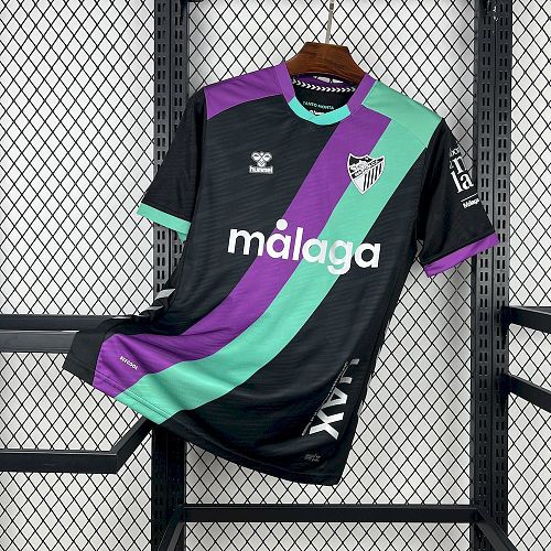 Camisa Malaga 25/26 Fora