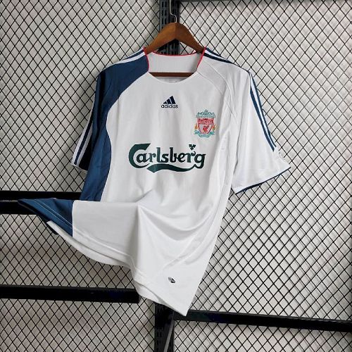 Camisa LIV 06/07 Terceira Retrô