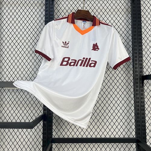 Camisa Roma 92/93 Fora Retrô