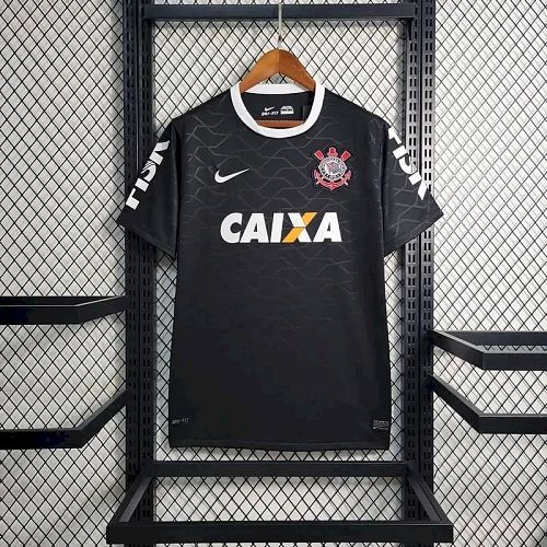 Camisa Corinthians 2012 Fora Retrô