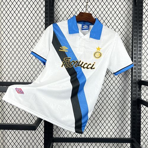Camisa Inter Milan 1994-95 Fora Retrô