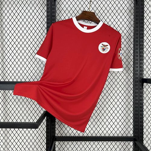 Camisa Benfica 72/73 Casa Retrô