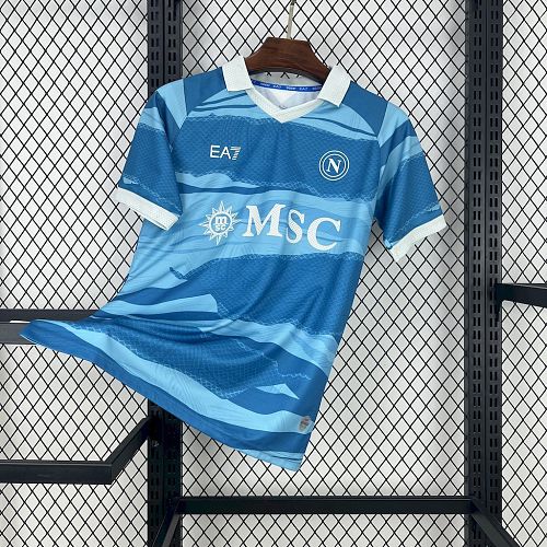 Camisa Napoli 25/26 Partenope