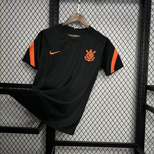Camisa Corinthians 2022 Training – Black