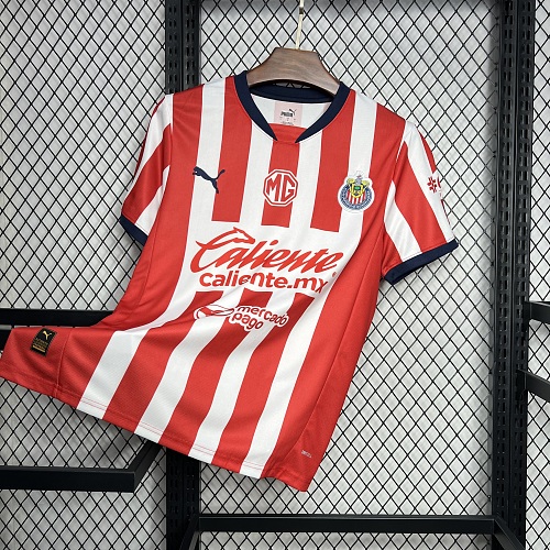 Camisa Chivas 24/25 Casa