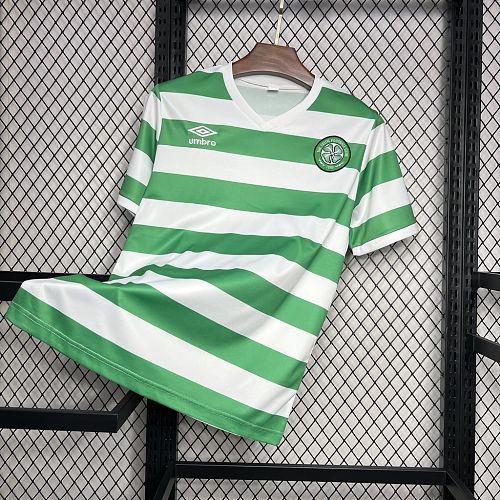 Camisa Celtic 1980-81 Casa Retrô