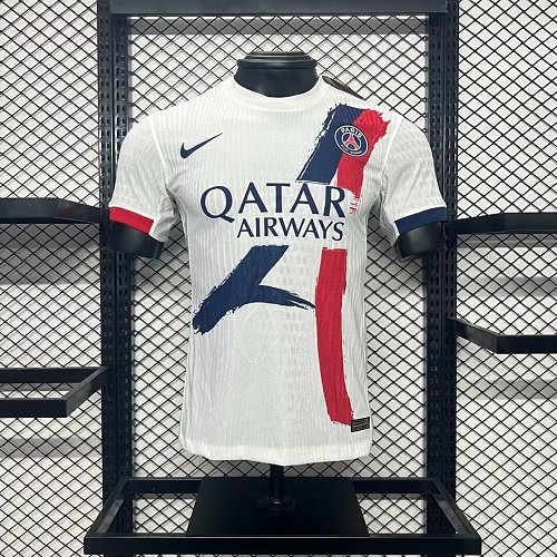 Camisa PSG 24/25 Fora Versão Jogador
