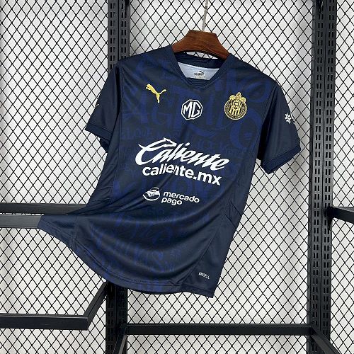 Camisa Top 1:1 Chivas 25/26 Fora