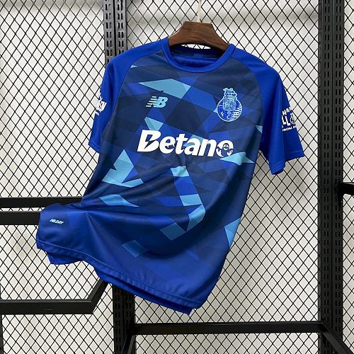Camisa FC Porto 24/25 Halloween