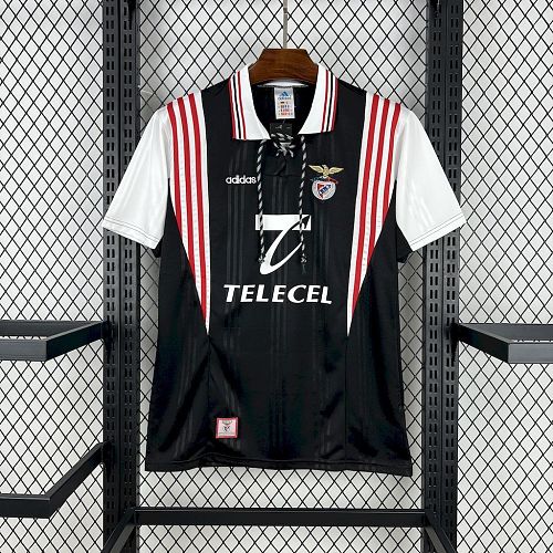 Camisa Top 1:1 Benfica 1997-98 Fora Retrô