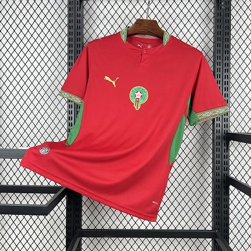 Camisa Marrocos 2026 Copa do Mundo Casa