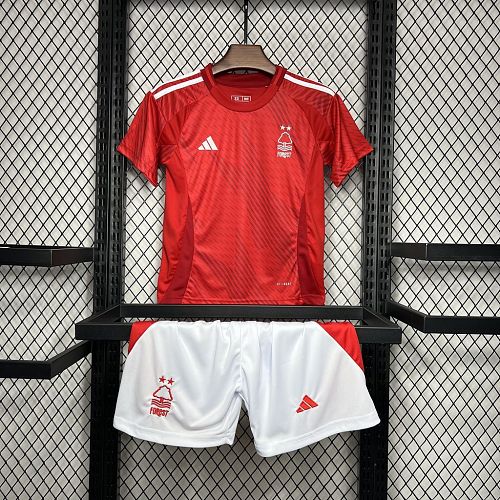 Kit Infantil Nottingham Forest 24/25 Casa