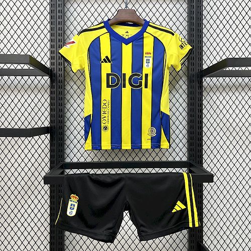 Kit Infantil Real Oviedo 25/26 Fora