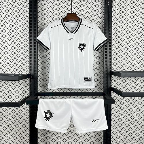 Kit Infantil Botafogo 25/26 Terceira