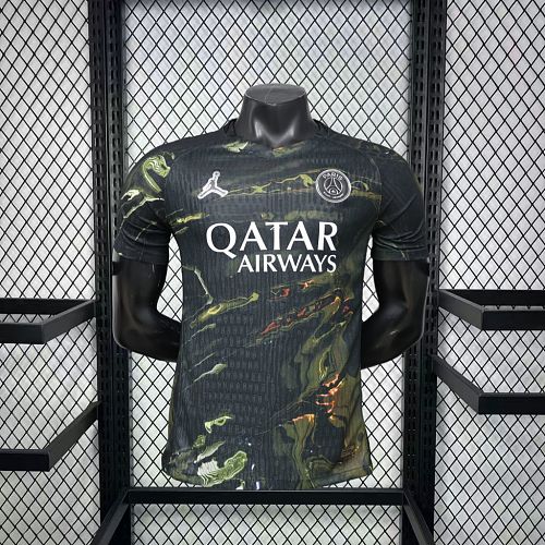 Camisa PSG 25/26 Quarta Versão Jogador