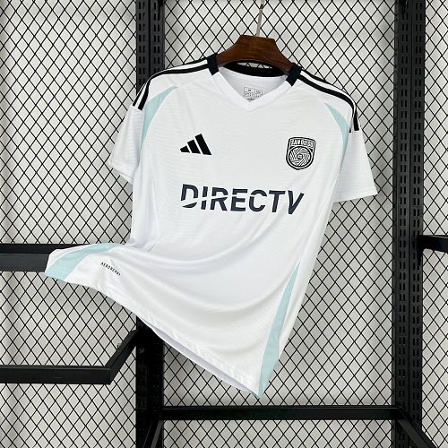 Camisa San Diego FC 25/26 Fora
