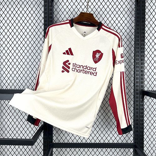 Camisa LIV 25/26 Fora Long Sleeves