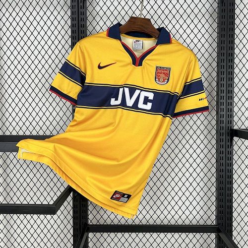 Camisa Arsenal 97/99 Fora Retrô