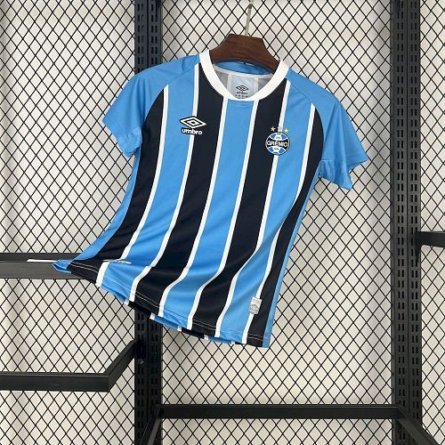 Camisa Grêmio 25/26 Casa Feminina