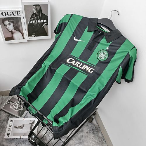 Camisa Top 1:1 Celtic Fora 2006/07 Retrô