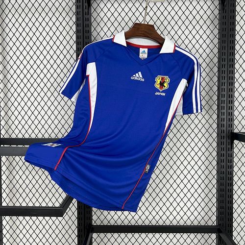 Camisa Top 1:1 Japan 1999-00 Casa Retrô