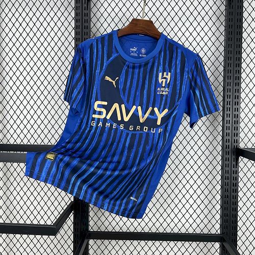 Camisa Top 1:1 Al Hilal SC 25/26 Casa