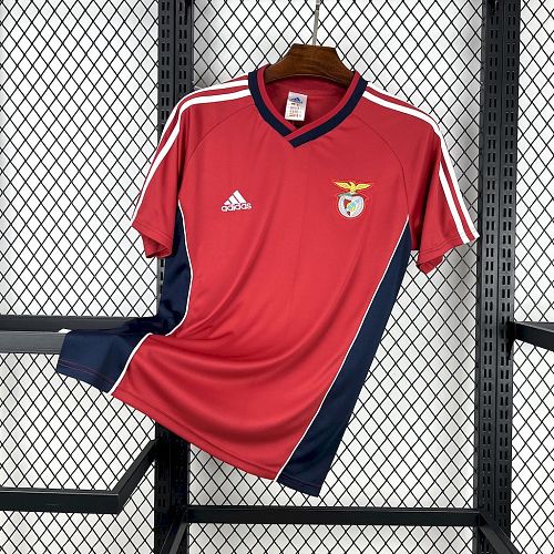Camisa Top 1:1 Benfica 1999-00 Casa Retrô