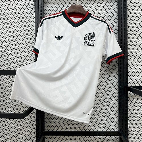 Camisa México 2026 Copa do Mundo Fora
