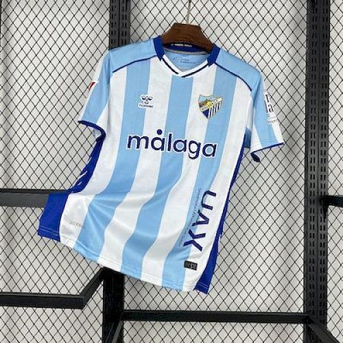 Camisa Malaga 25/26 Casa