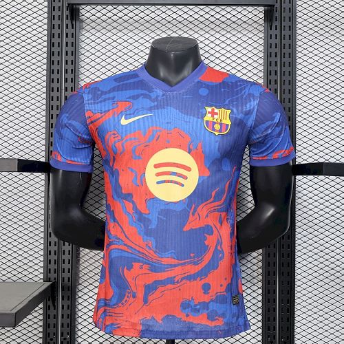 Camisa Barcelona Especial Edition 2025/26 Versão Jogador