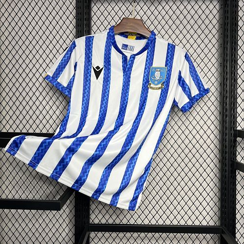 Camisa Sheffield Wednesday F.C. 24/25 Casa