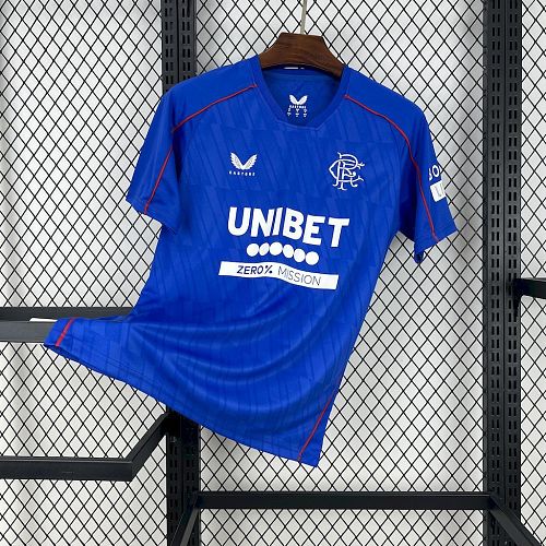 Camisa Top 1:1 Rangers 24/25 Casa