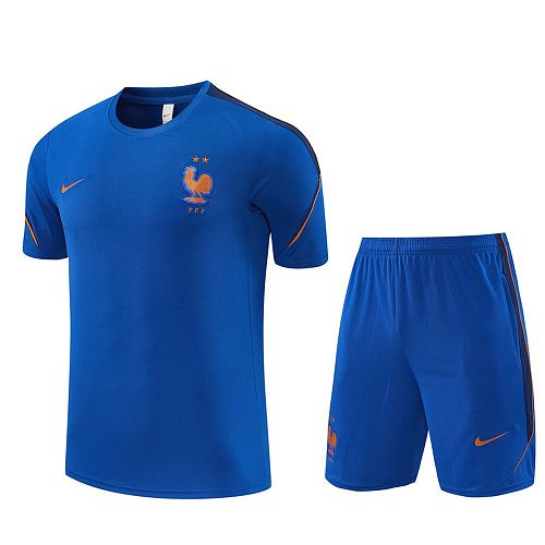 Kit Infantil França 2026 Adult&Kids Short sleeve kit Size：16-XXL