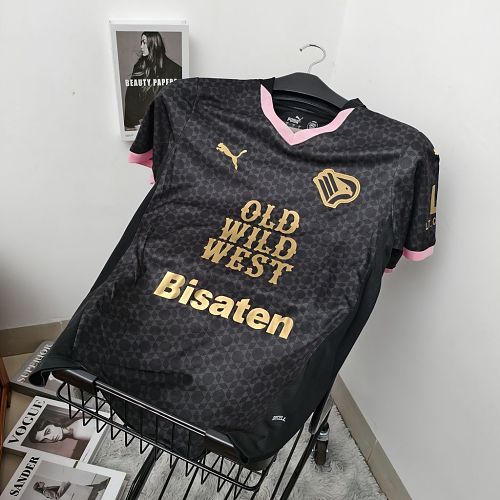 Camisa Palermo FC 2024/25 Fora Soccer jerseys