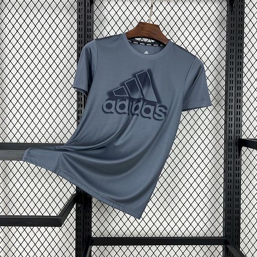 Camisa Adidas 1039 dark grey T-shirt