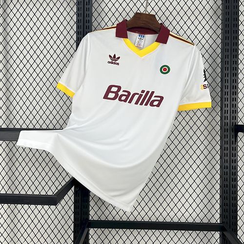 Camisa Roma 91/92 Fora Retrô