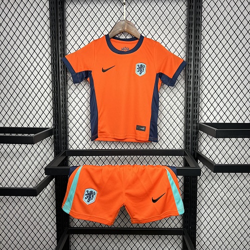 Kit Infantil Holanda 24/25 Euro Casa