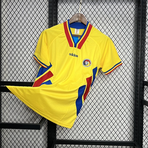 Camisa Romania 1994 Casa Retrô