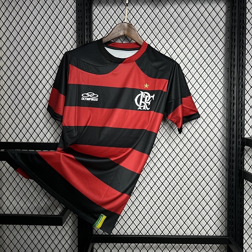 Camisa Flamengo 09/10 Casa Retrô