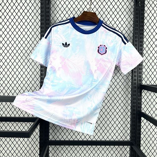 Camisa Costa Rica 2026 Fora