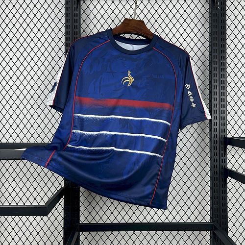 Camisa França 2025 Zizou 10 Especial