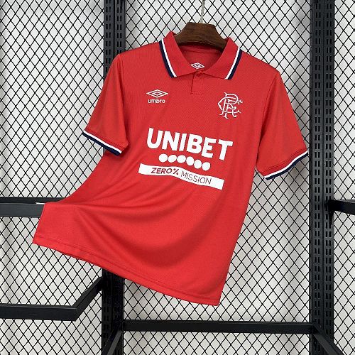 Camisa Rangers 25/26 Casa