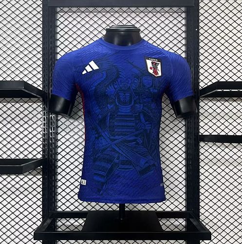 Camisa Japão 24/25 Bushido Version Versão Jogador